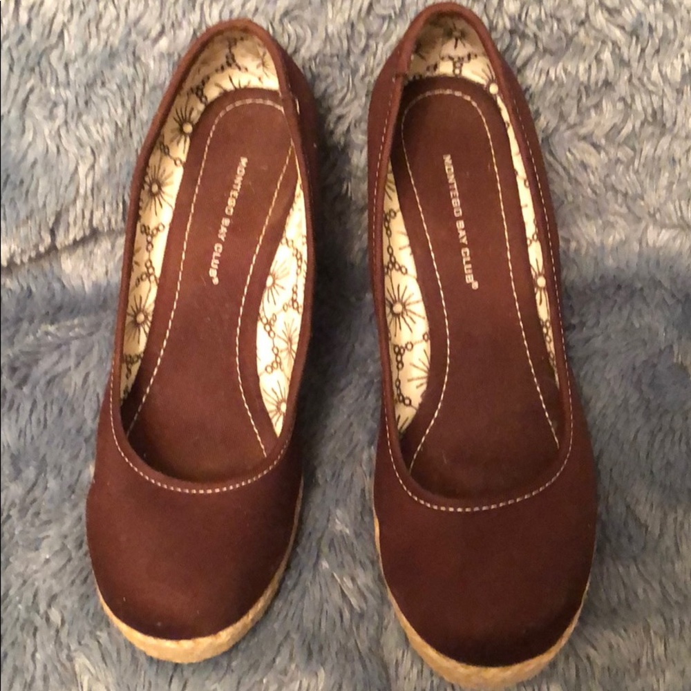 Montego Bay Club Wedges